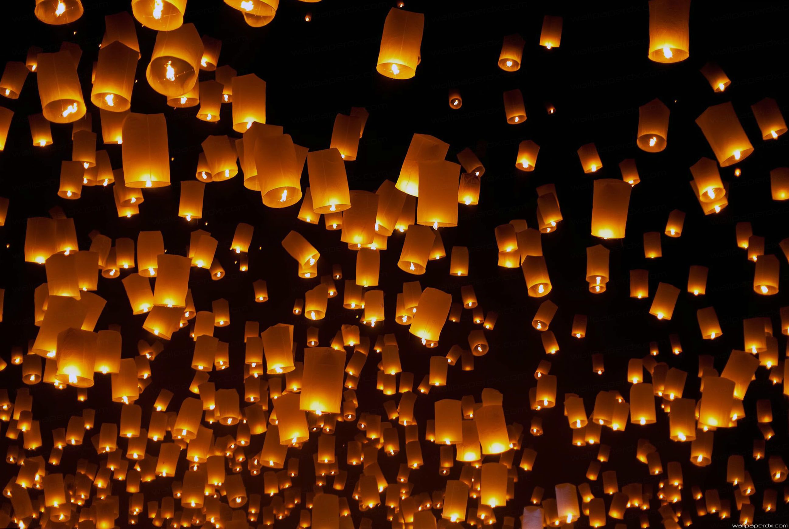 Lantern Festival Wallpapers - 4k, HD Lantern Festival Backgrounds on