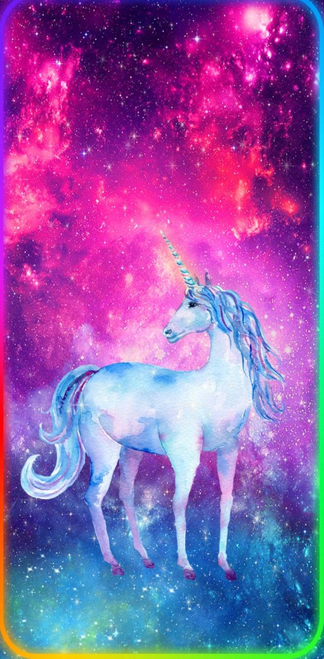 Girly Unicorn Galaxy Wallpapers - 4k, HD Girly Unicorn Galaxy ...