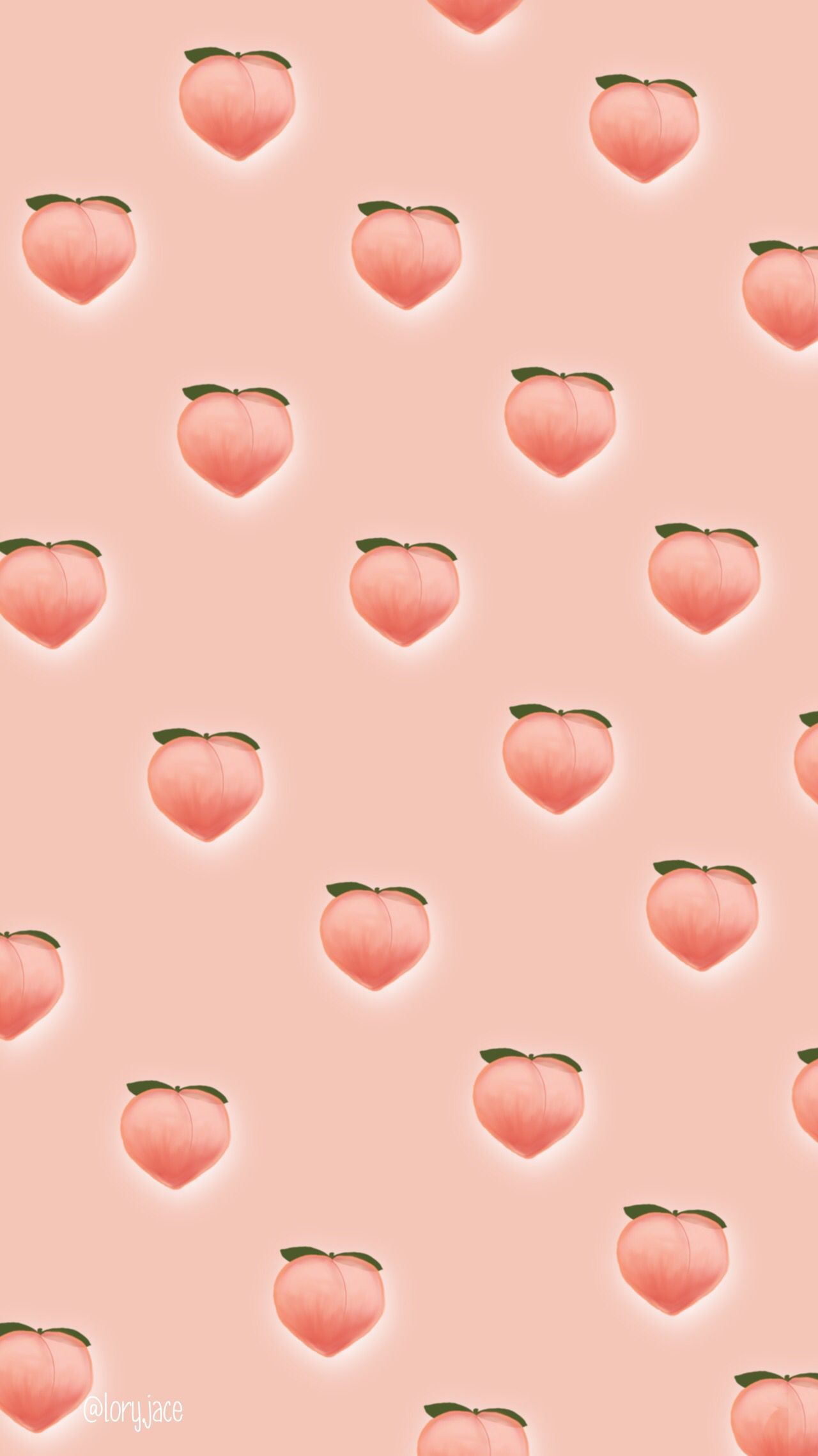 Aesthetic Peach iPhone Wallpapers - 4k, HD Aesthetic Peach iPhone