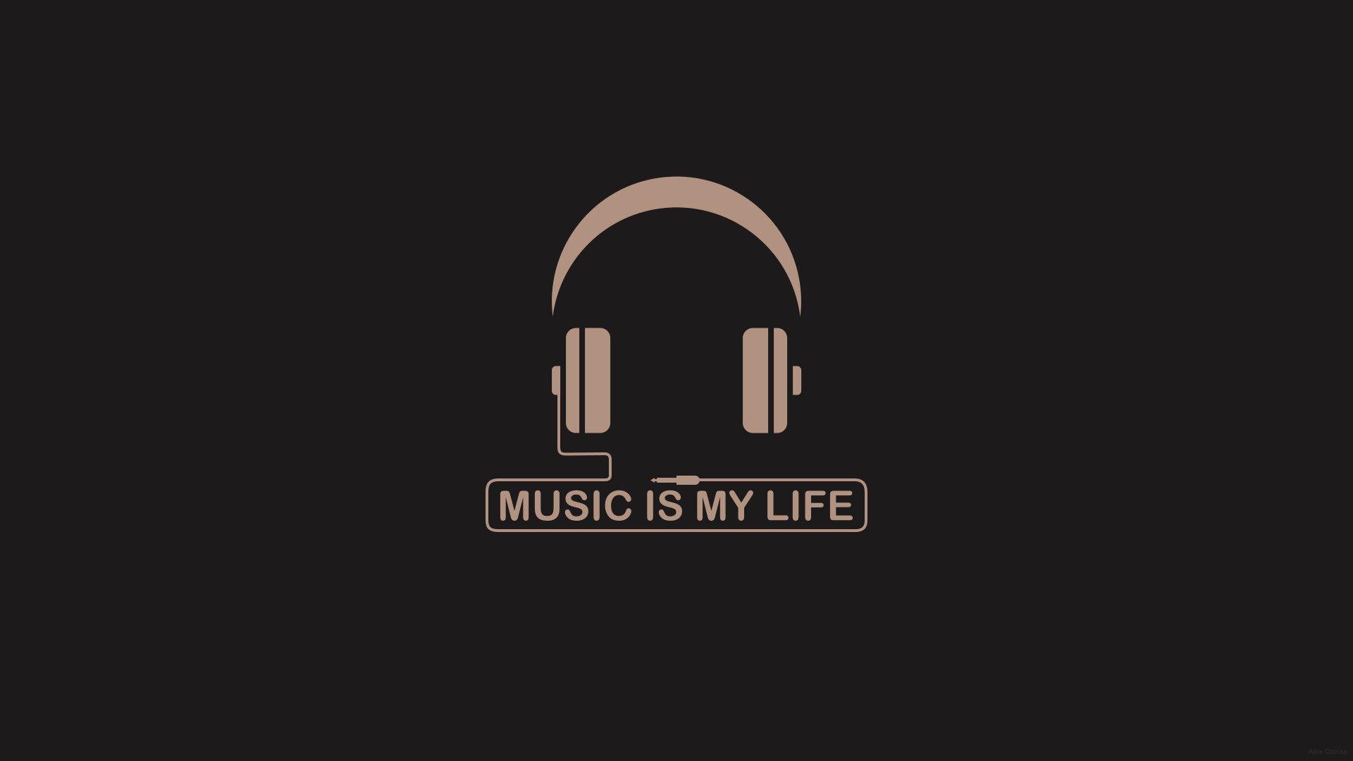 Minimalist Music Wallpapers - 4k, HD Minimalist Music Backgrounds on ...