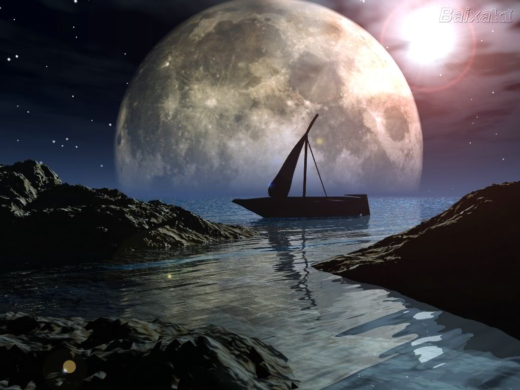 Moon River Wallpapers - 4k, HD Moon River Backgrounds on WallpaperBat