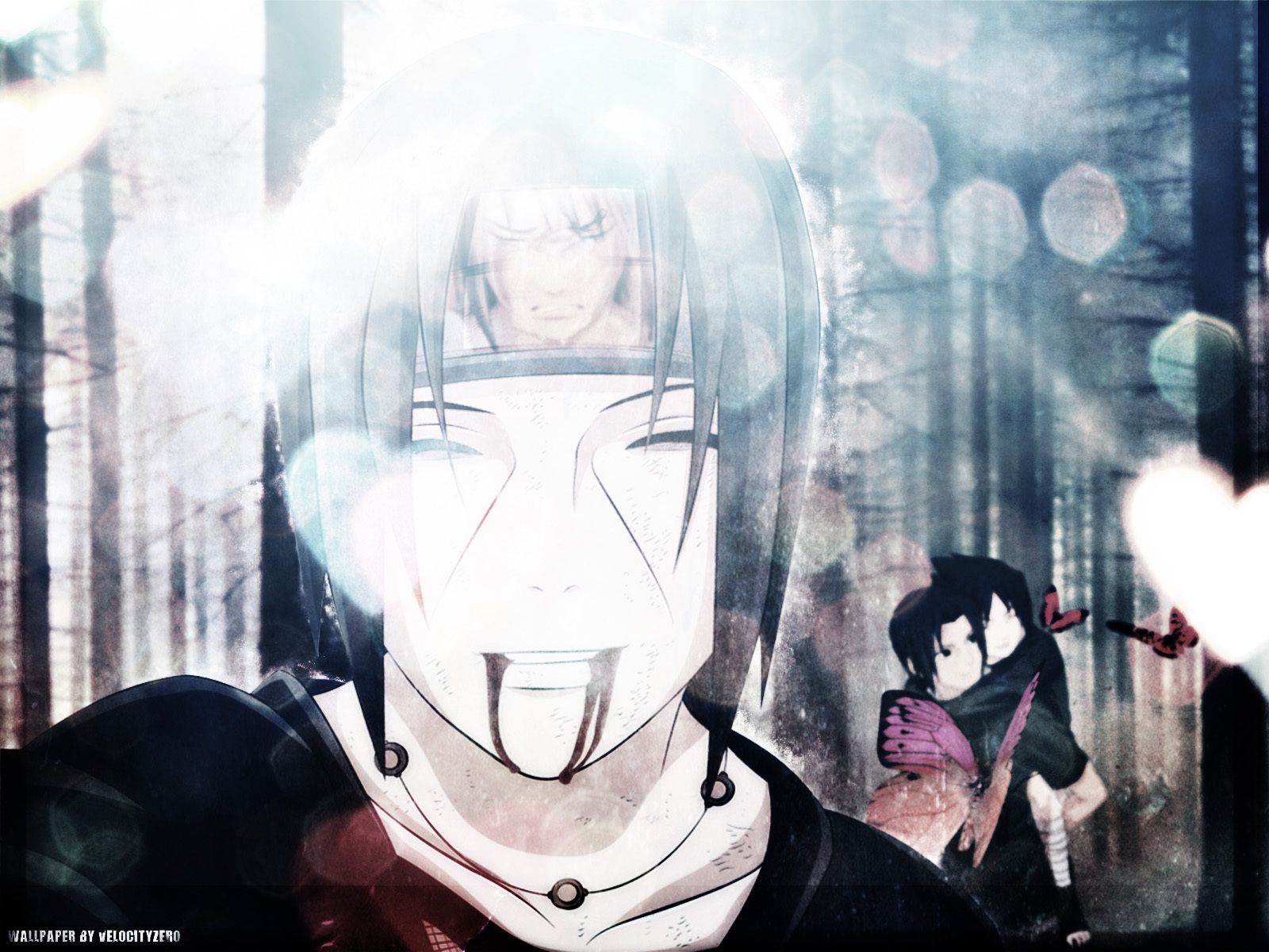 Itachi Sad Wallpapers - 4k, HD Itachi Sad Backgrounds on WallpaperBat