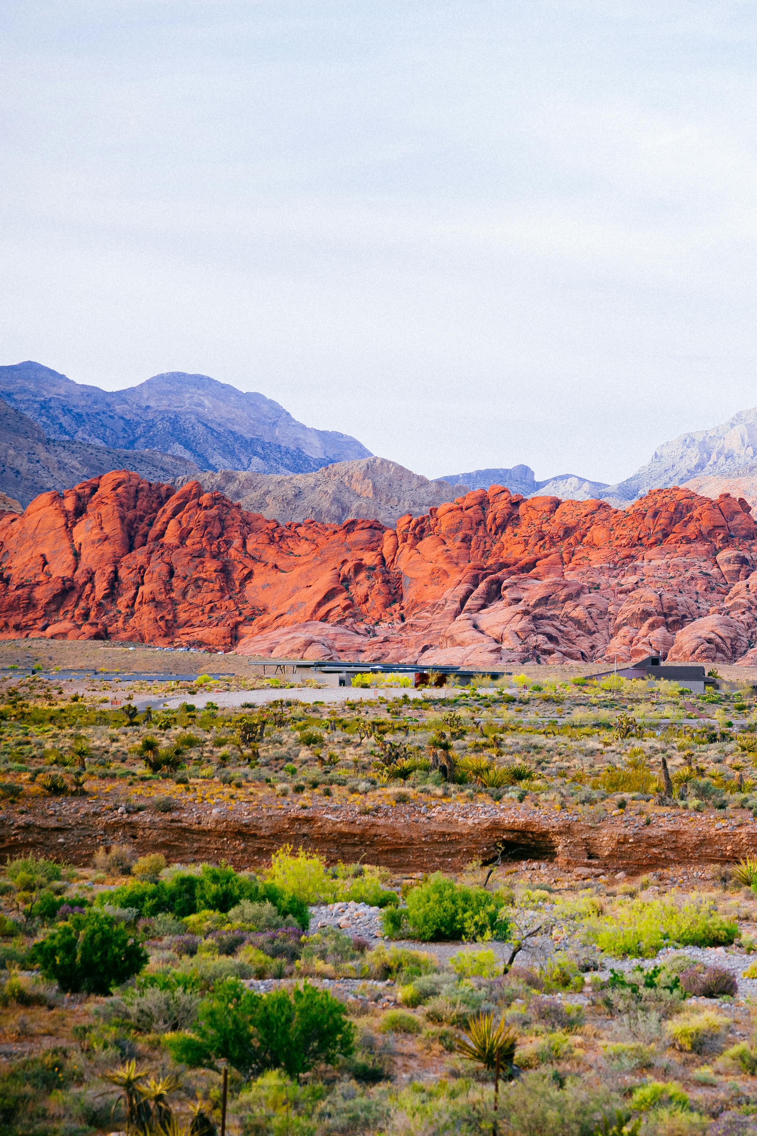 Red Rock Canyon Wallpapers - 4k, HD Red Rock Canyon Backgrounds on ...