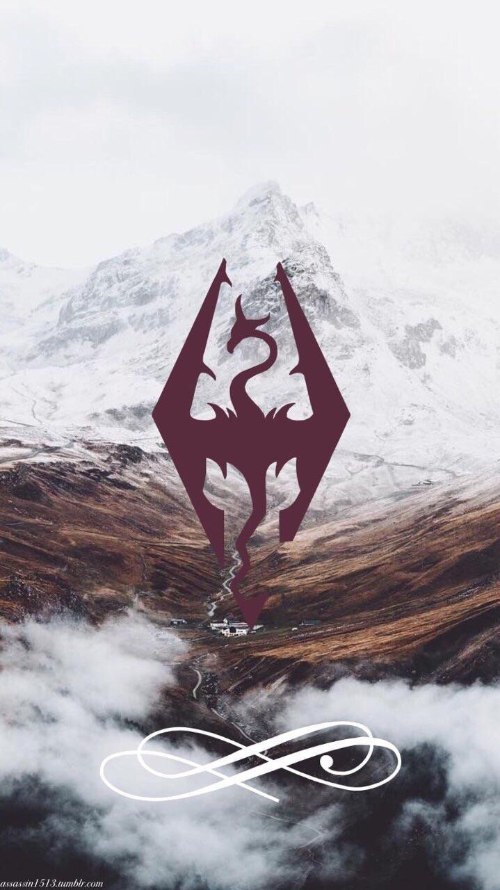 Skyrim Phone Wallpapers - 4k, HD Skyrim Phone Backgrounds on WallpaperBat