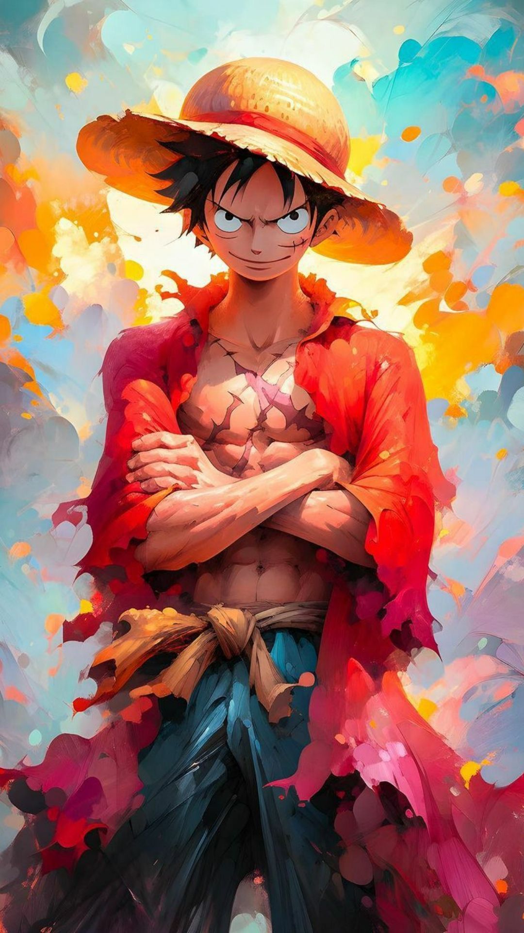 Luffy 4k Wallpapers 4k, HD Luffy 4k Backgrounds on WallpaperBat