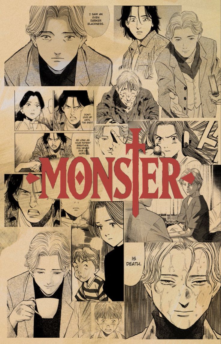 Monster Anime Wallpapers 4k HD Monster Anime Backgrounds on WallpaperBat Monster Anime Wallpapers 4k HD Monster Anime Backgrounds on WallpaperBat