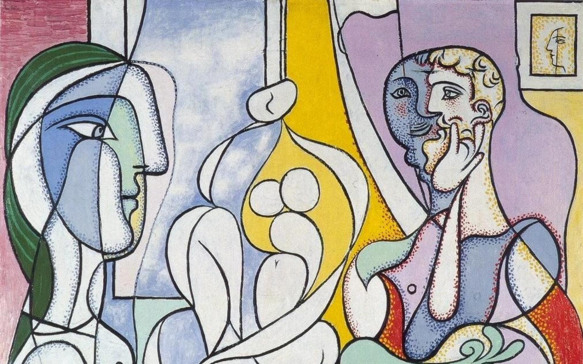 Picasso paintings