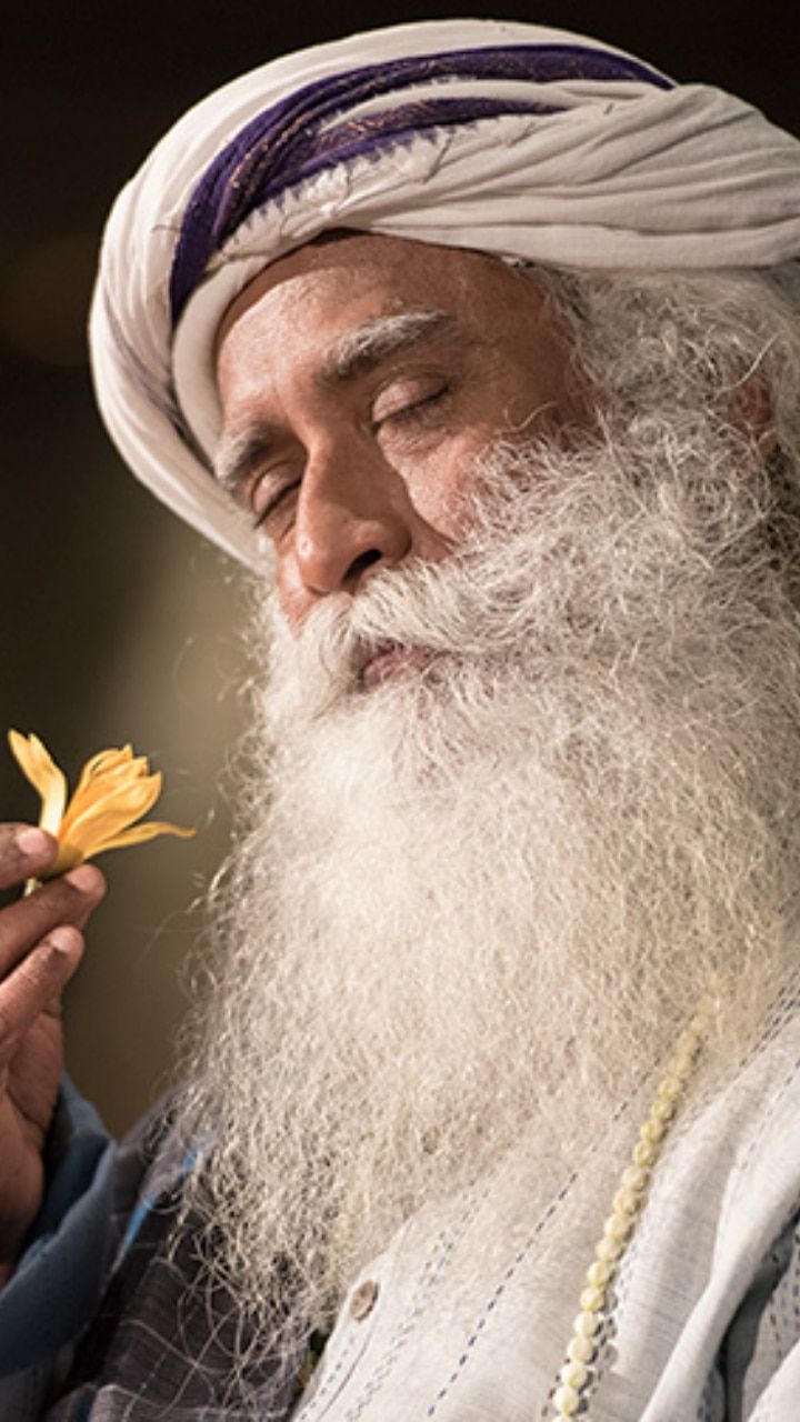 Sadhguru Wallpapers - 4k, HD Sadhguru Backgrounds on WallpaperBat