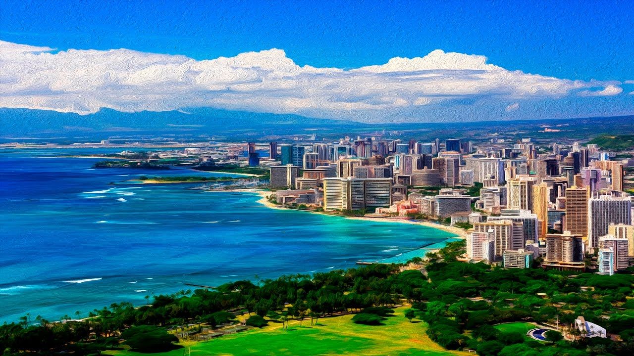 Honolulu HD Wallpapers - 4k, HD Honolulu Backgrounds on WallpaperBat