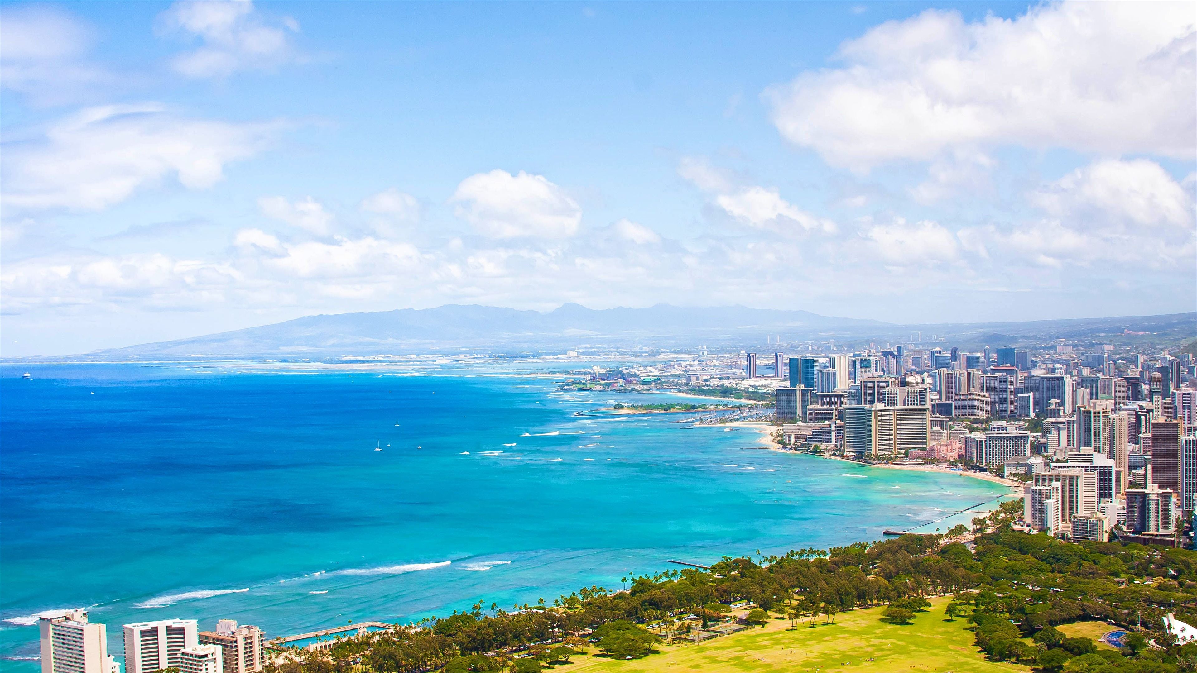 Honolulu HD Wallpapers - 4k, HD Honolulu Backgrounds on WallpaperBat