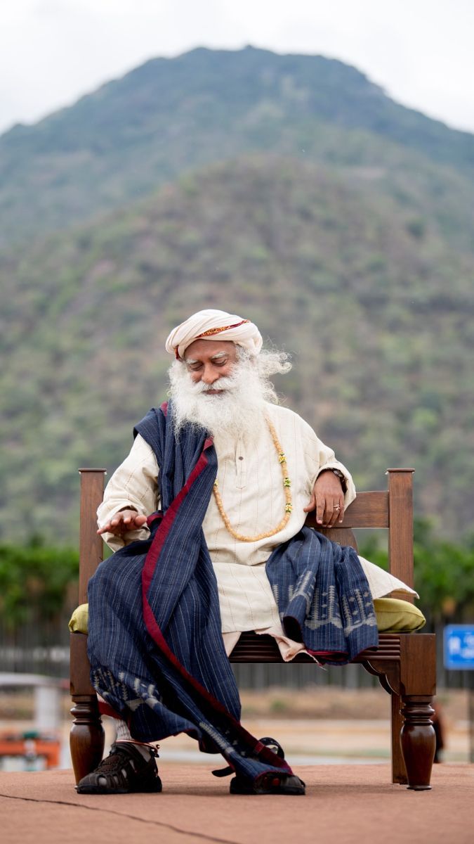 Sadhguru Wallpapers - 4k, HD Sadhguru Backgrounds on WallpaperBat