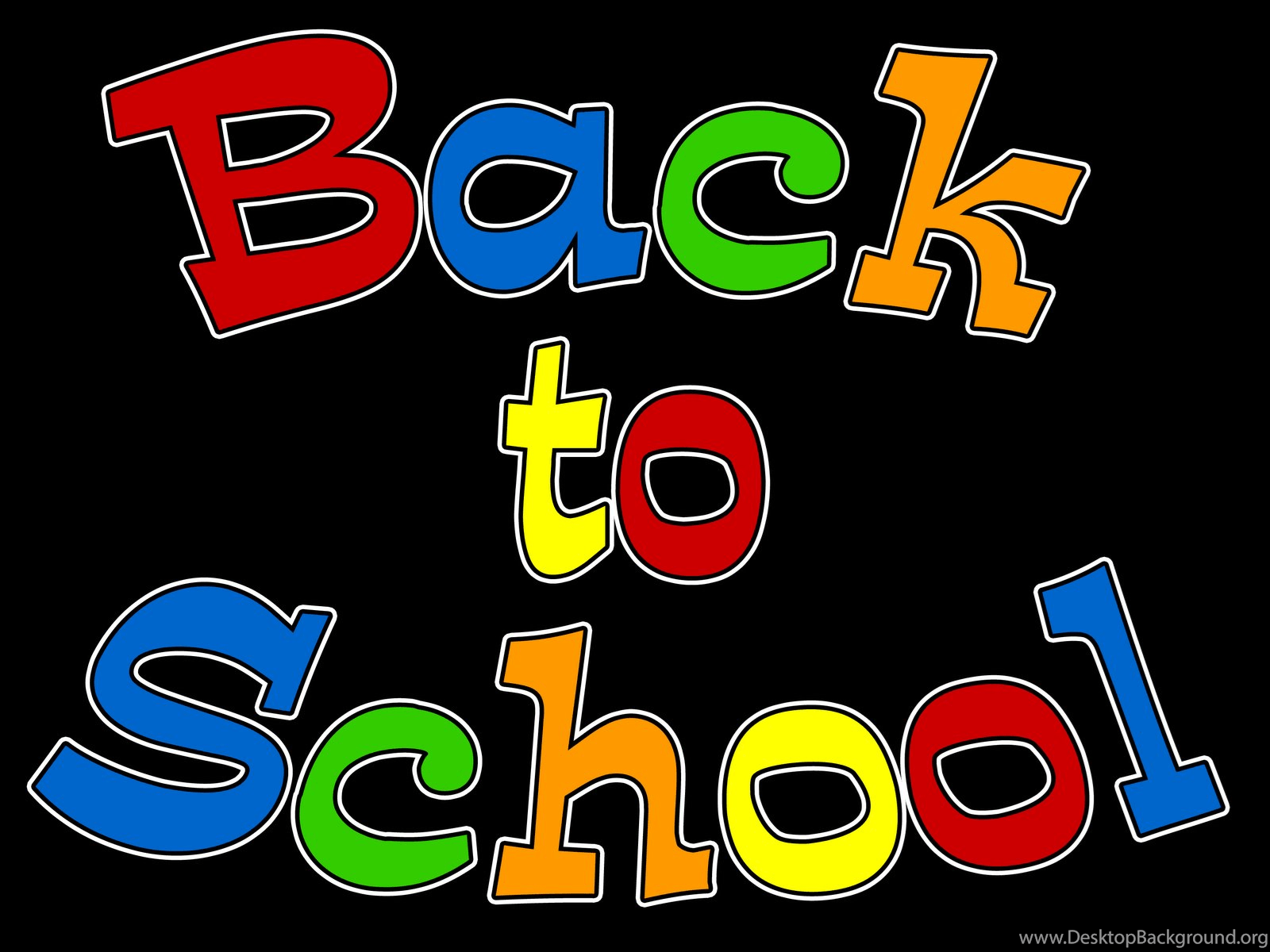 Back to School Wallpapers - 4k, HD Back to School Backgrounds on ...