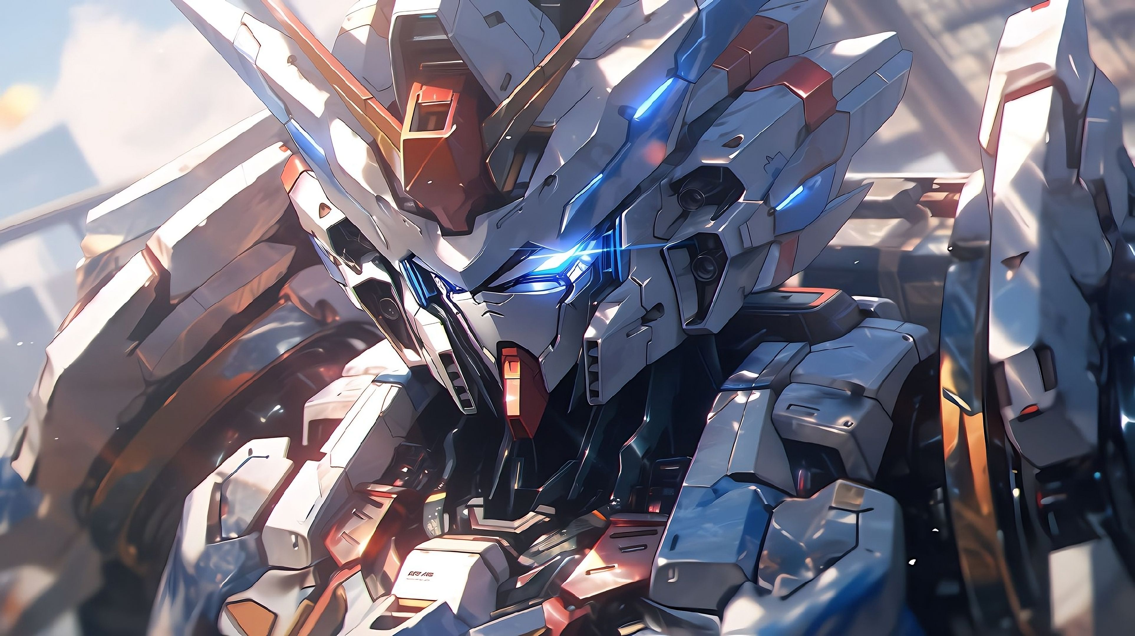 Gundam Wallpapers - 4k, HD Gundam Backgrounds on WallpaperBat