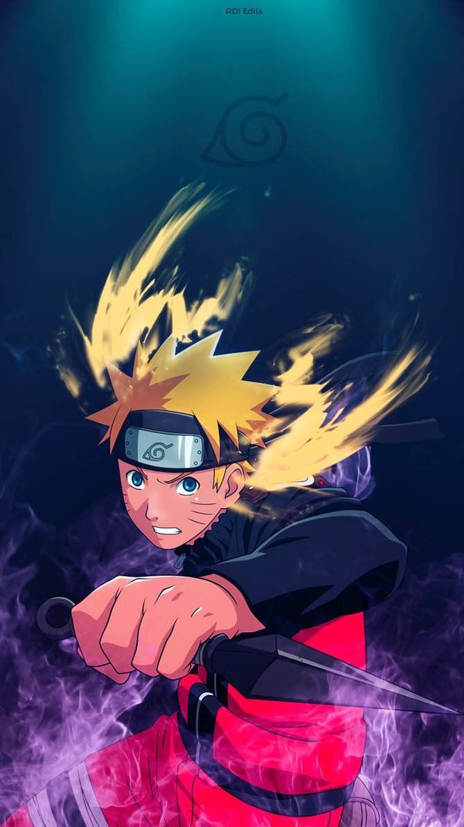 Kid Naruto Wallpapers - 4k, HD Kid Naruto Backgrounds on WallpaperBat