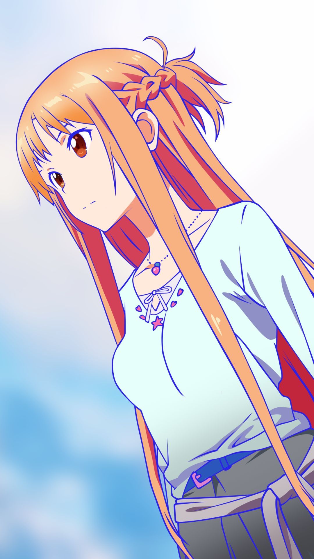 Asuna Yuuki Wallpapers - 4k, HD Asuna Yuuki Backgrounds on WallpaperBat