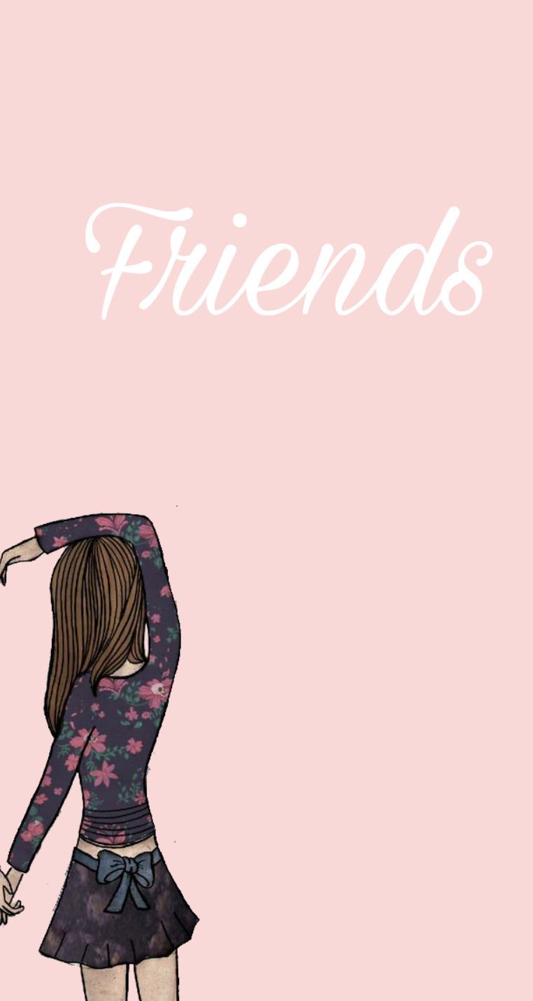 Cute Friends Wallpapers - 4k, HD Cute Friends Backgrounds on WallpaperBat