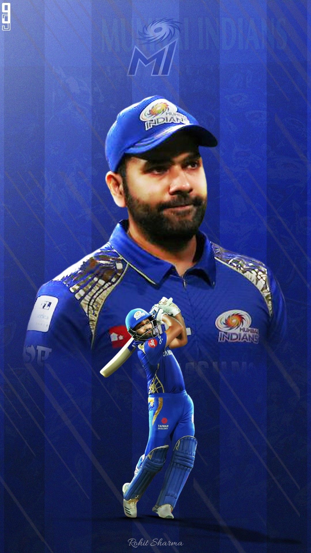 Rohit Sharma Wallpapers - 4k, HD Rohit Sharma Backgrounds on WallpaperBat