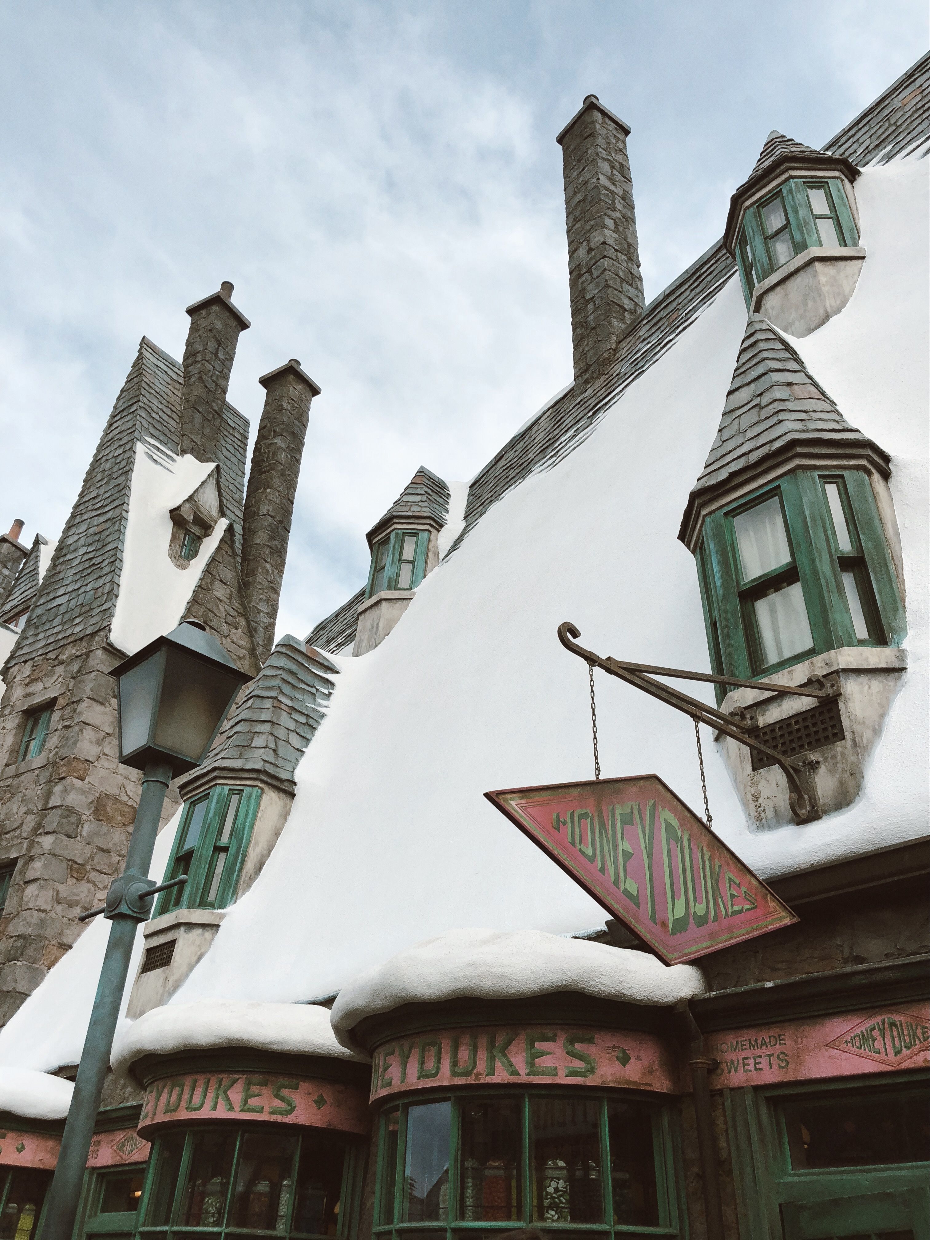 Diagon Alley Wallpapers - 4k, HD Diagon Alley Backgrounds on WallpaperBat