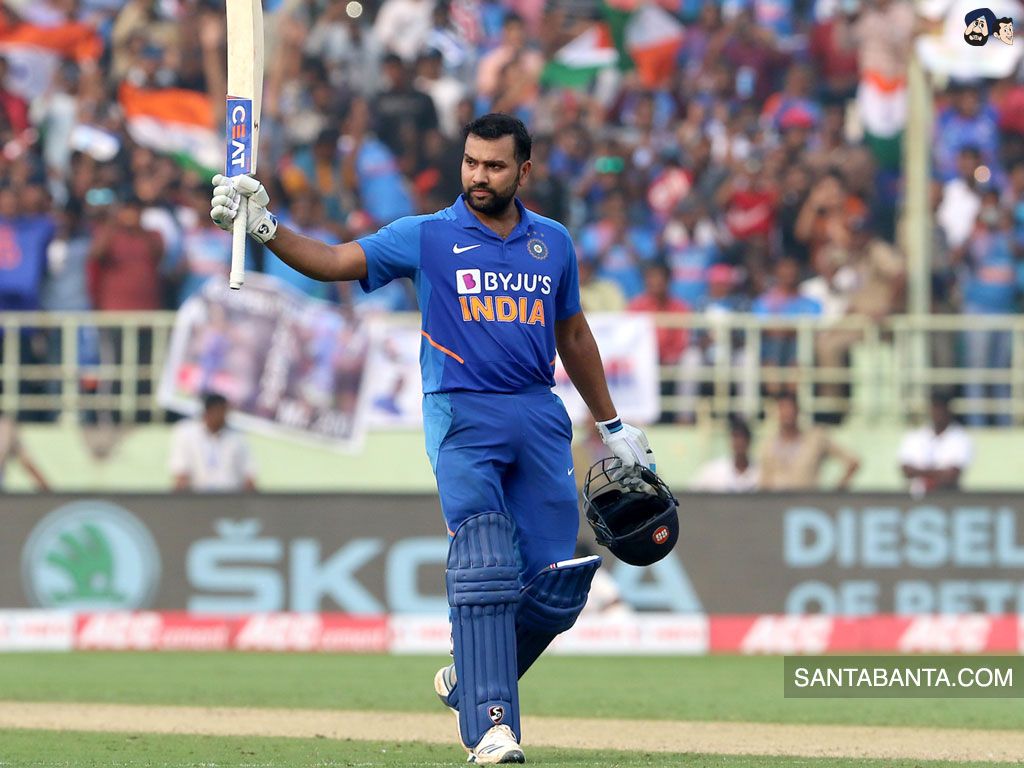 Rohit Sharma Wallpapers - 4k, HD Rohit Sharma Backgrounds on WallpaperBat