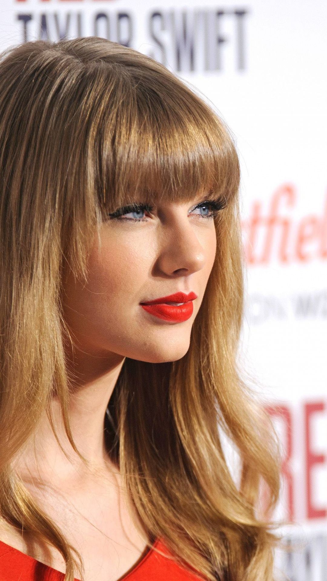Taylor Swift Red Lips Wallpapers 4k Hd Taylor Swift Red Lips