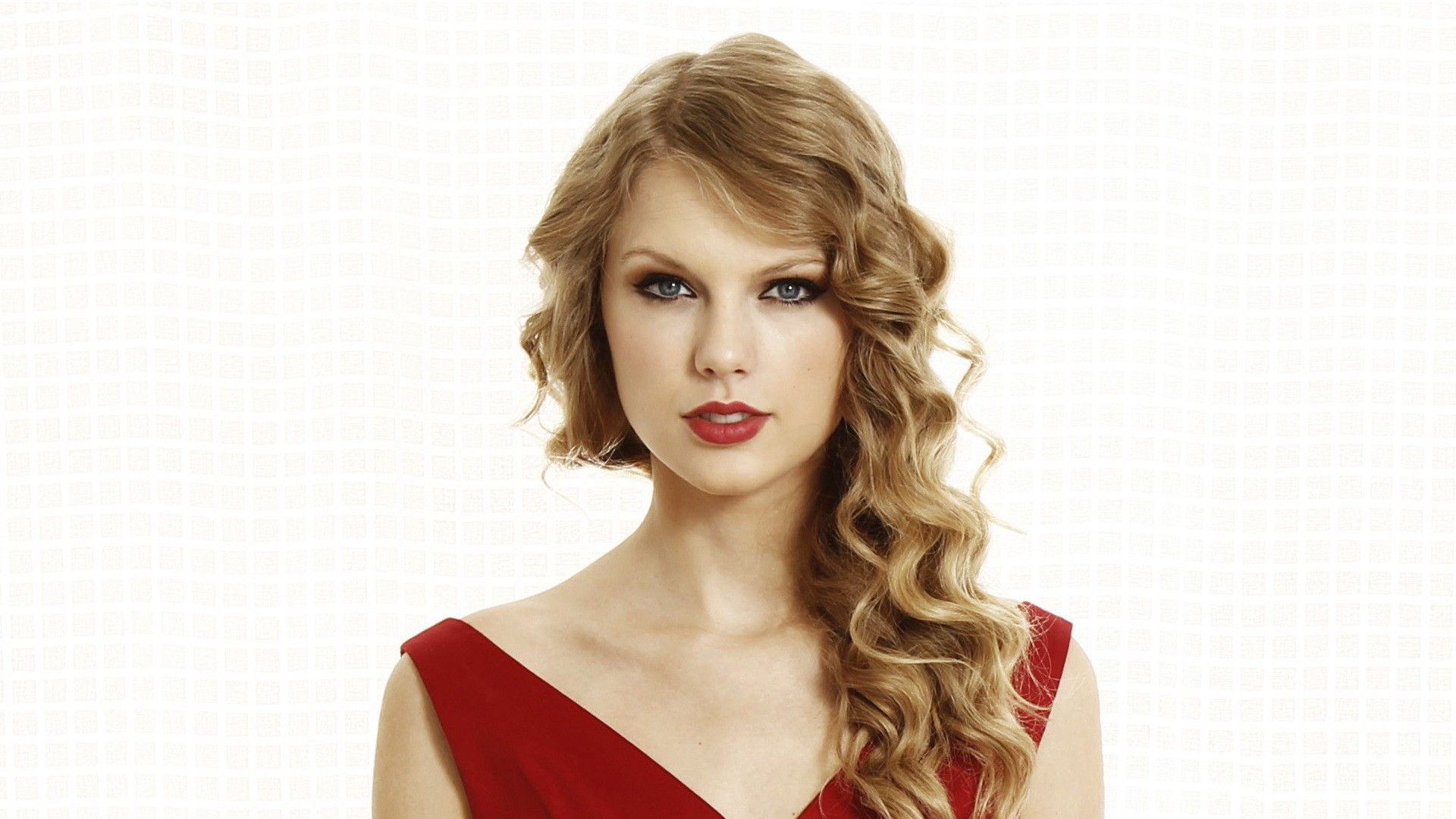 Taylor Swift Red Lips Wallpapers - 4k, HD Taylor Swift Red Lips ...