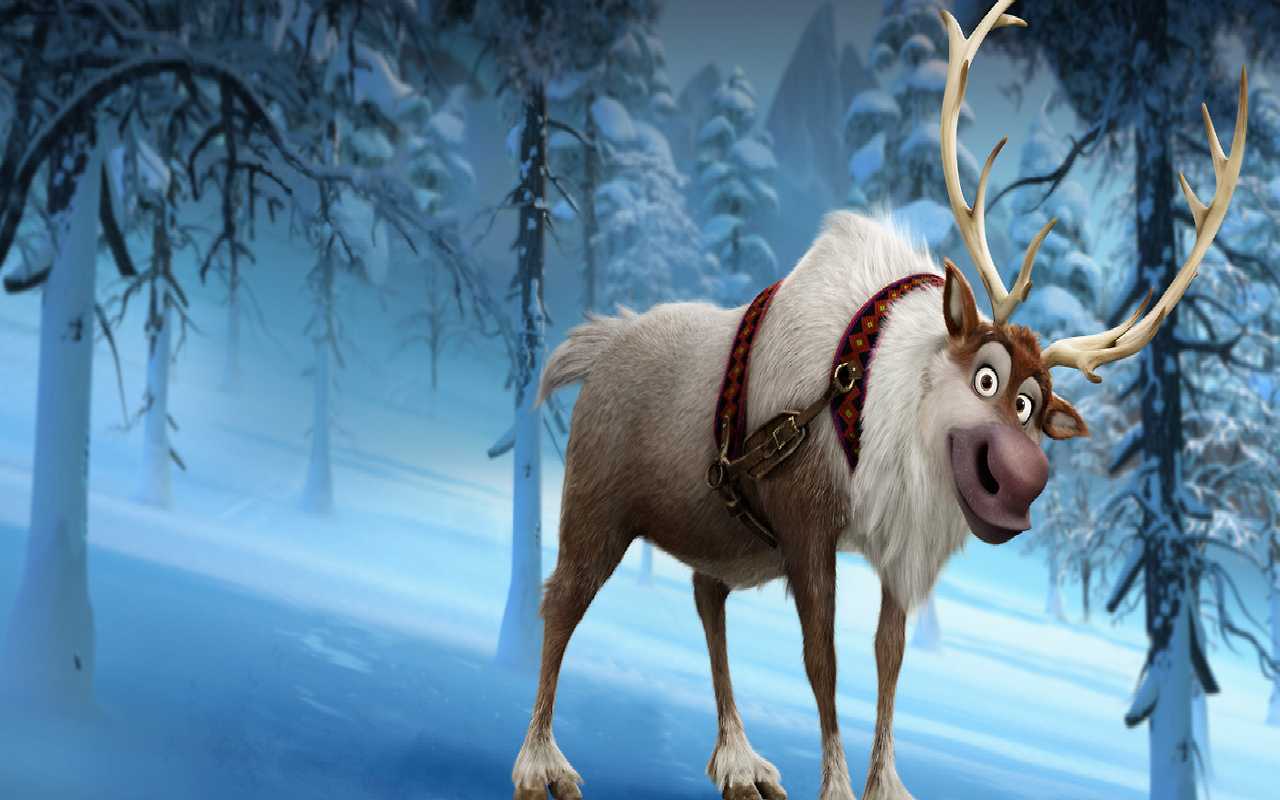 Olaf and Sven Wallpapers - 4k, HD Olaf and Sven Backgrounds on WallpaperBat