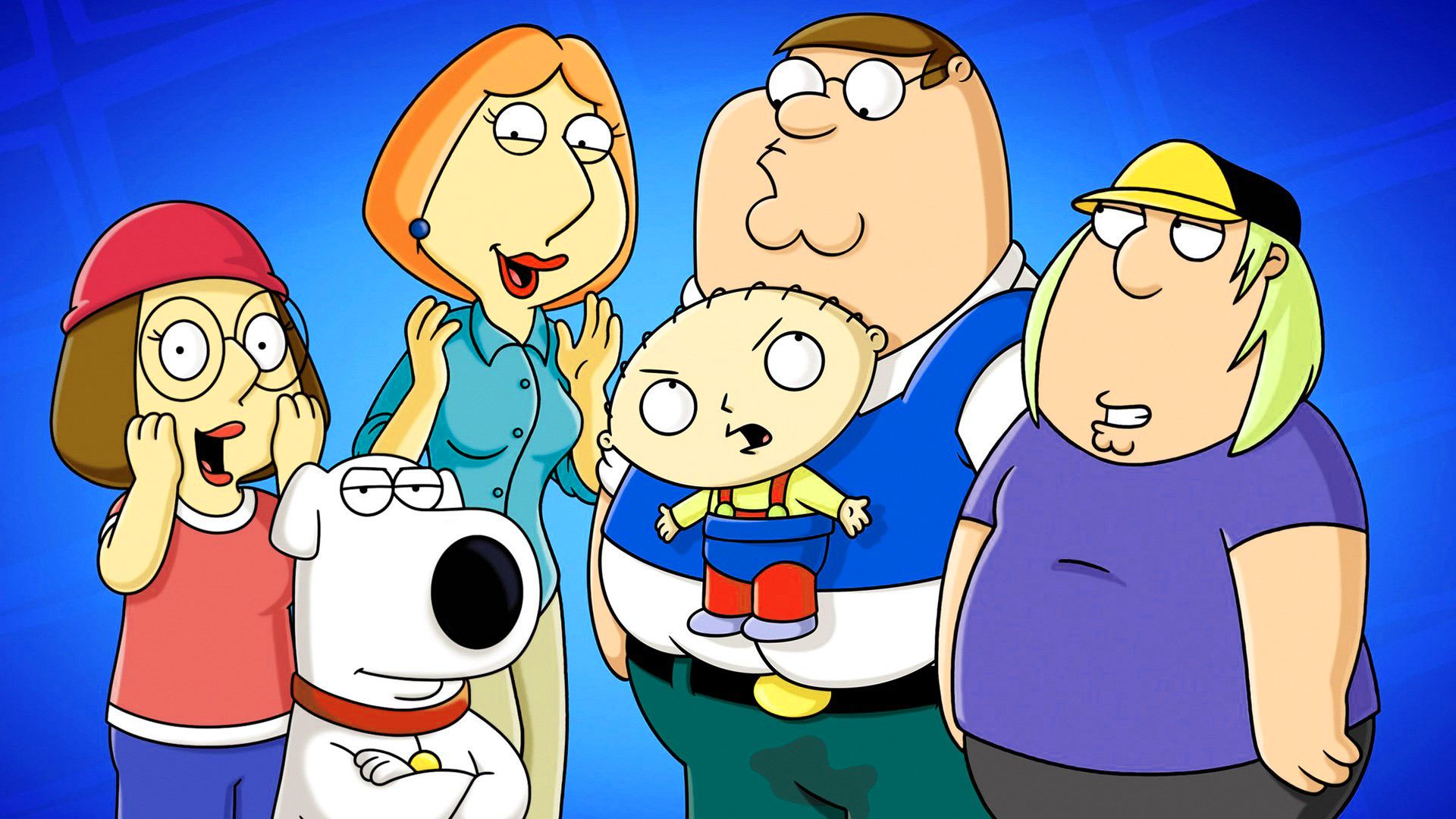 Family Guy Wallpapers - 4k, HD Family Guy Backgrounds on WallpaperBat