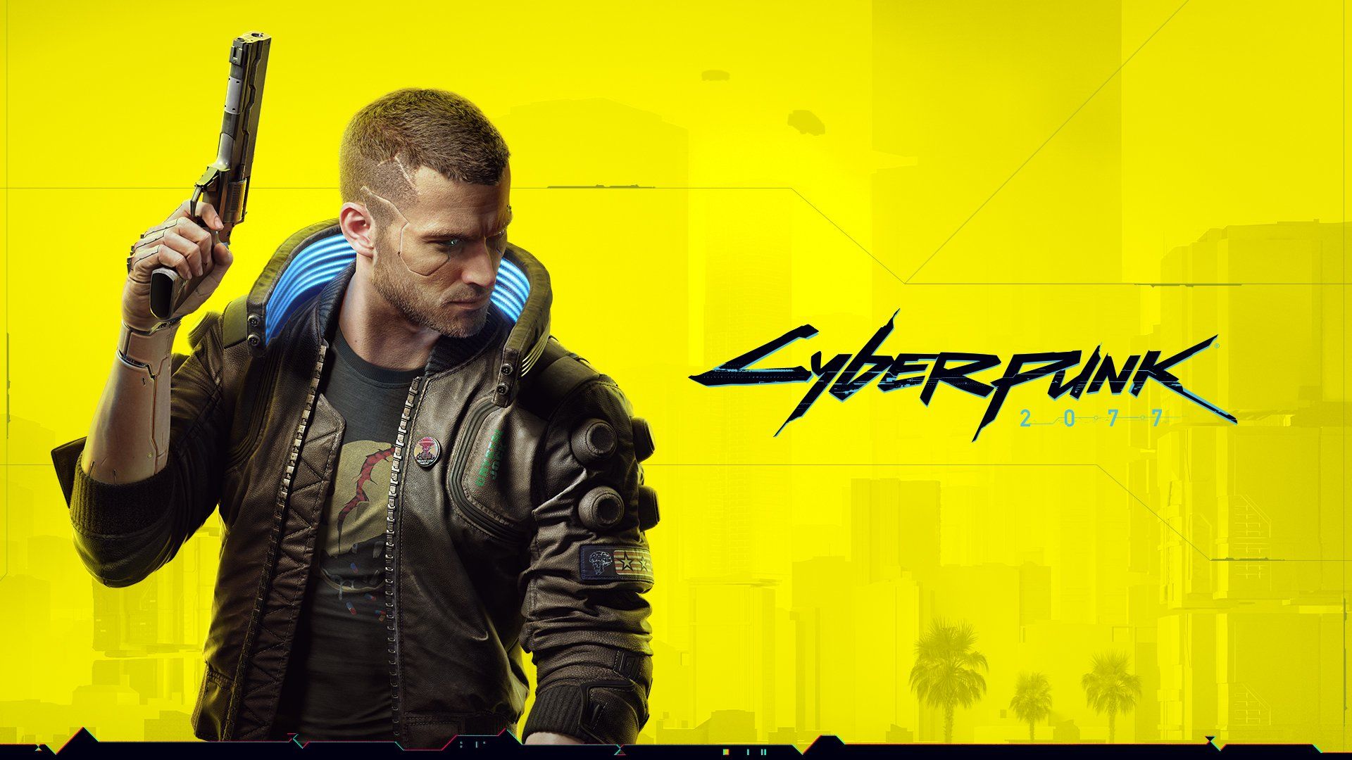 Cyberpunk 2077 V 4K Wallpaper #7.960