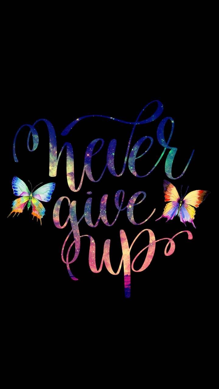 Never Give Up Wallpapers - 4k, HD Never Give Up Backgrounds on WallpaperBat