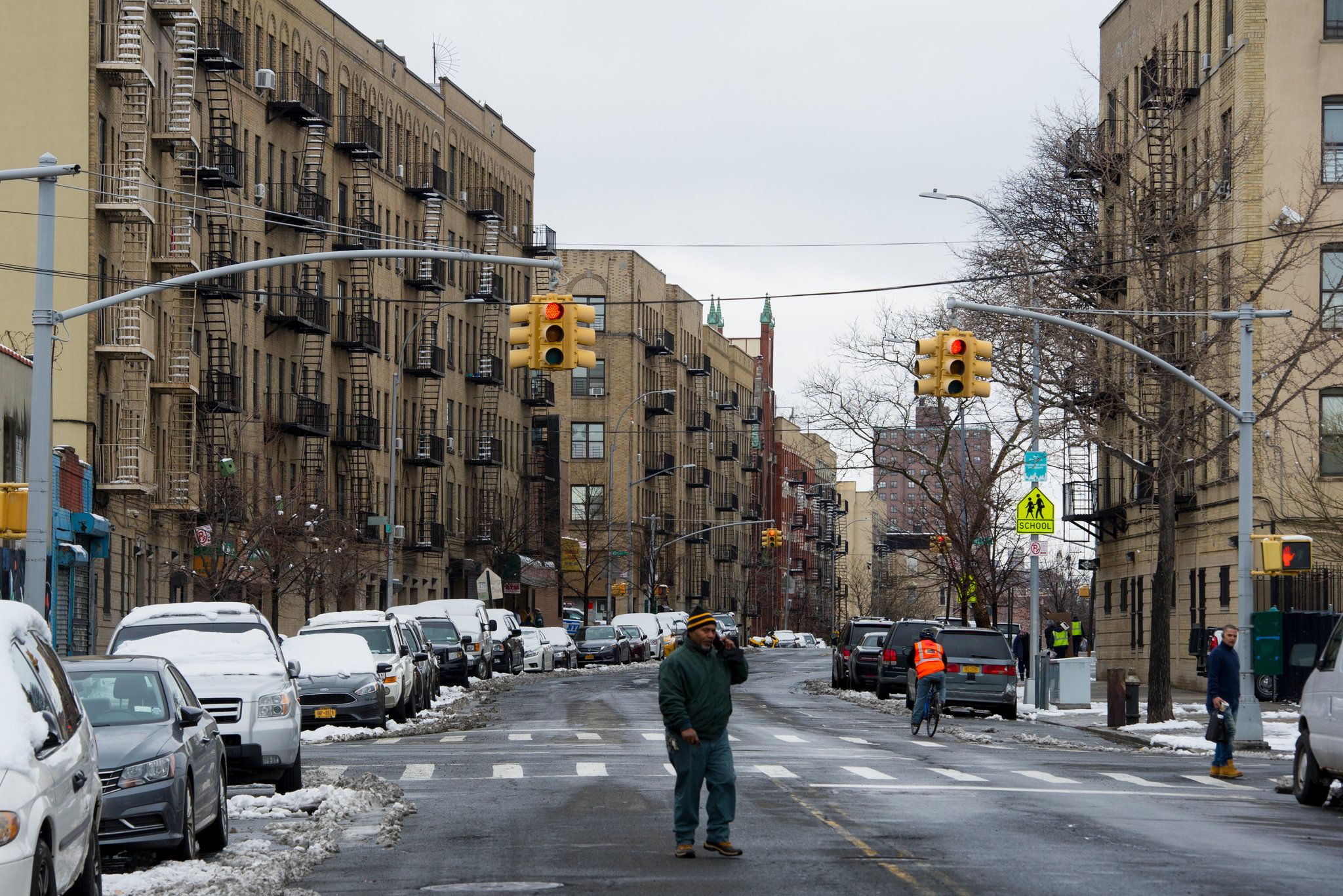 696993 In A Changing South Bronx Residents See New Jail As Step Backward The New York Times 