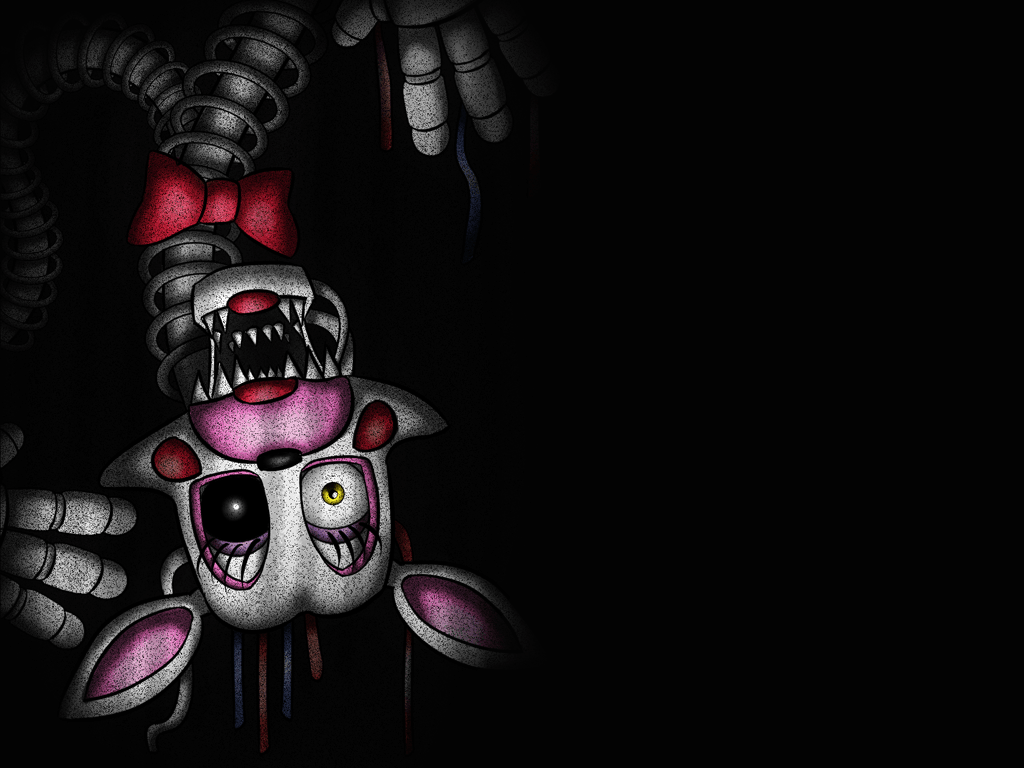 Mangle - Five Nights at Freddy's - Zerochan Anime Image Board