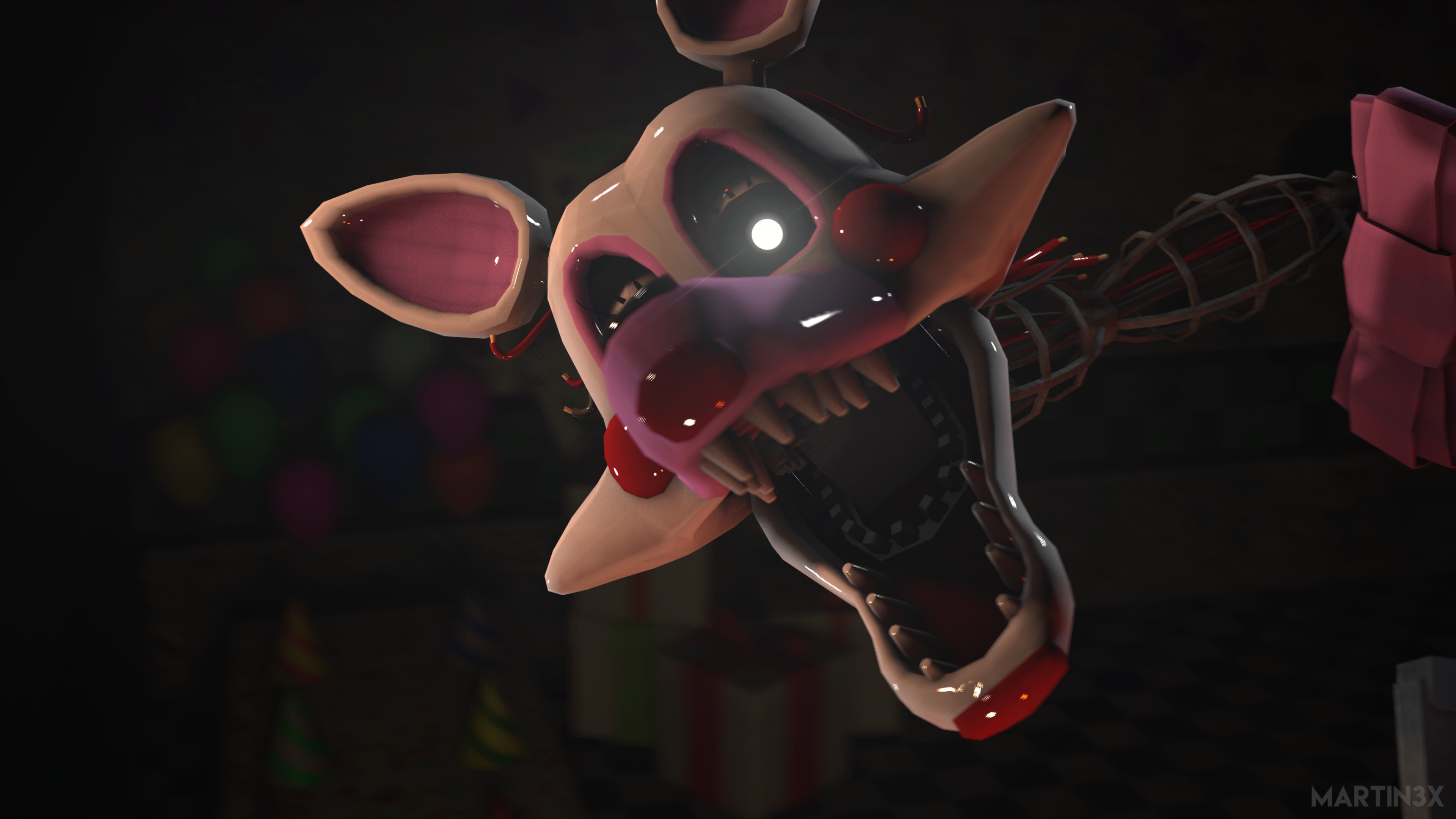 Mangle Wallpapers.