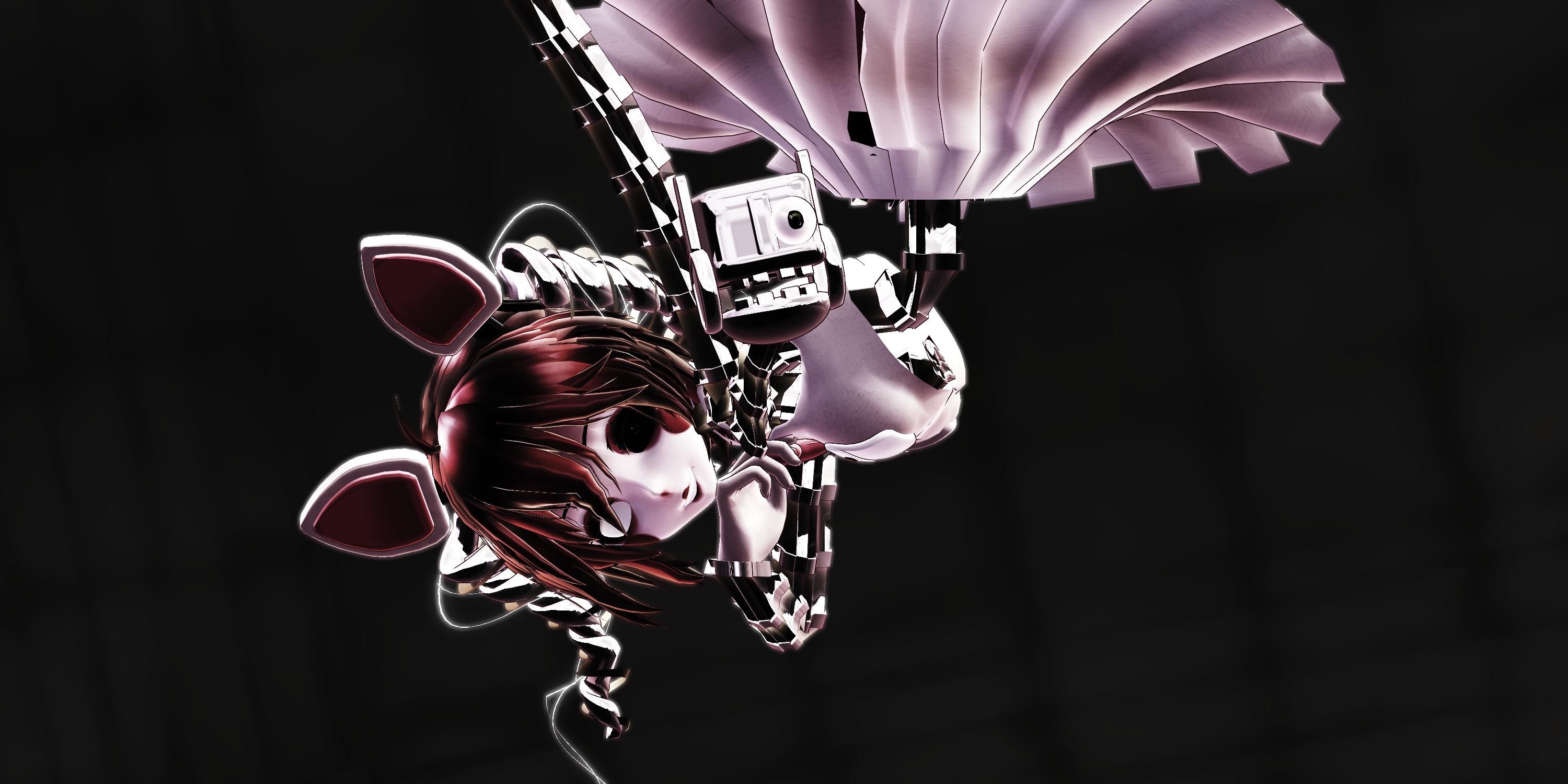 Mangle Wallpapers.
