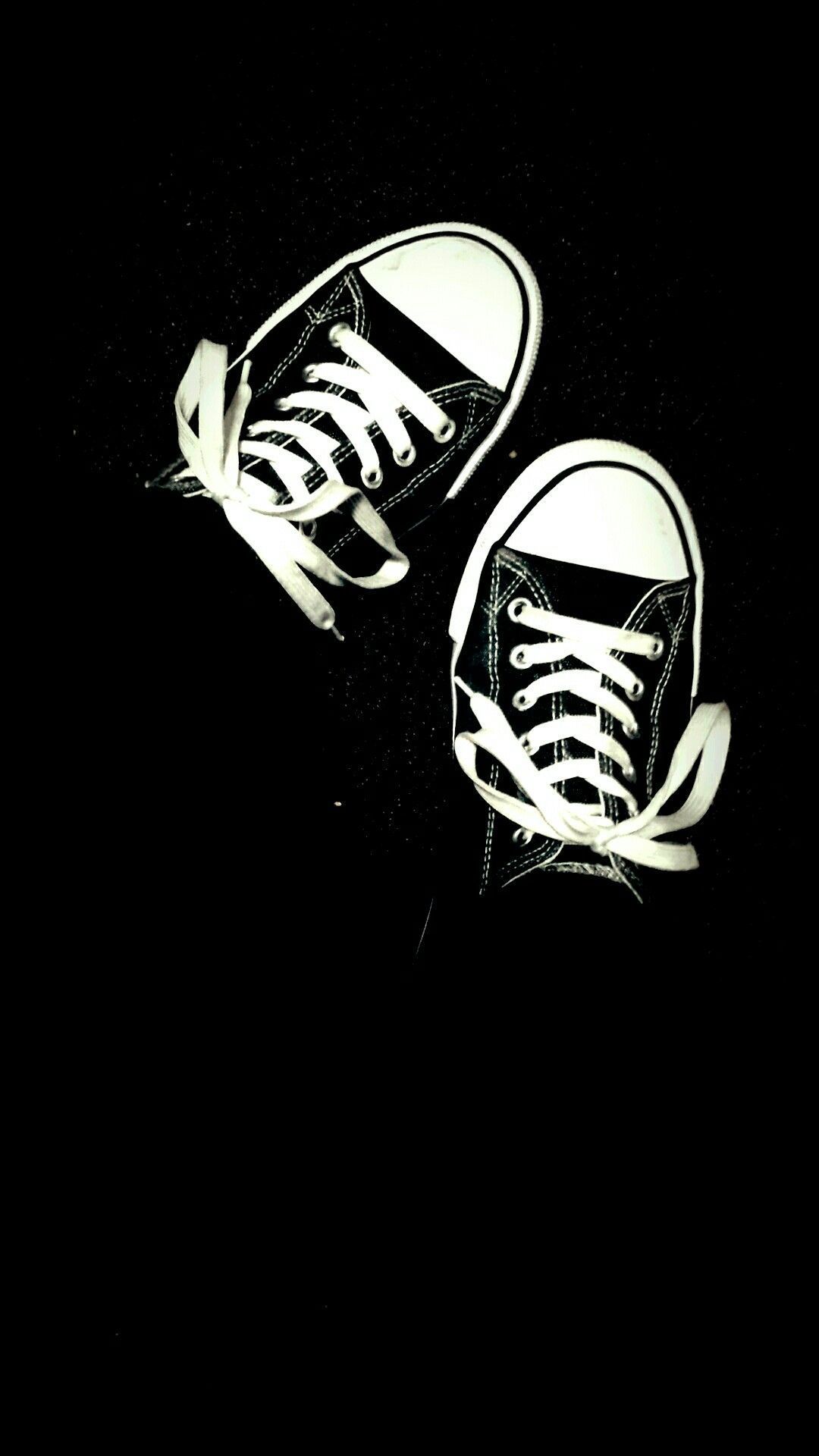 Black and White Converse Wallpapers - 4k, HD Black and White Converse ...
