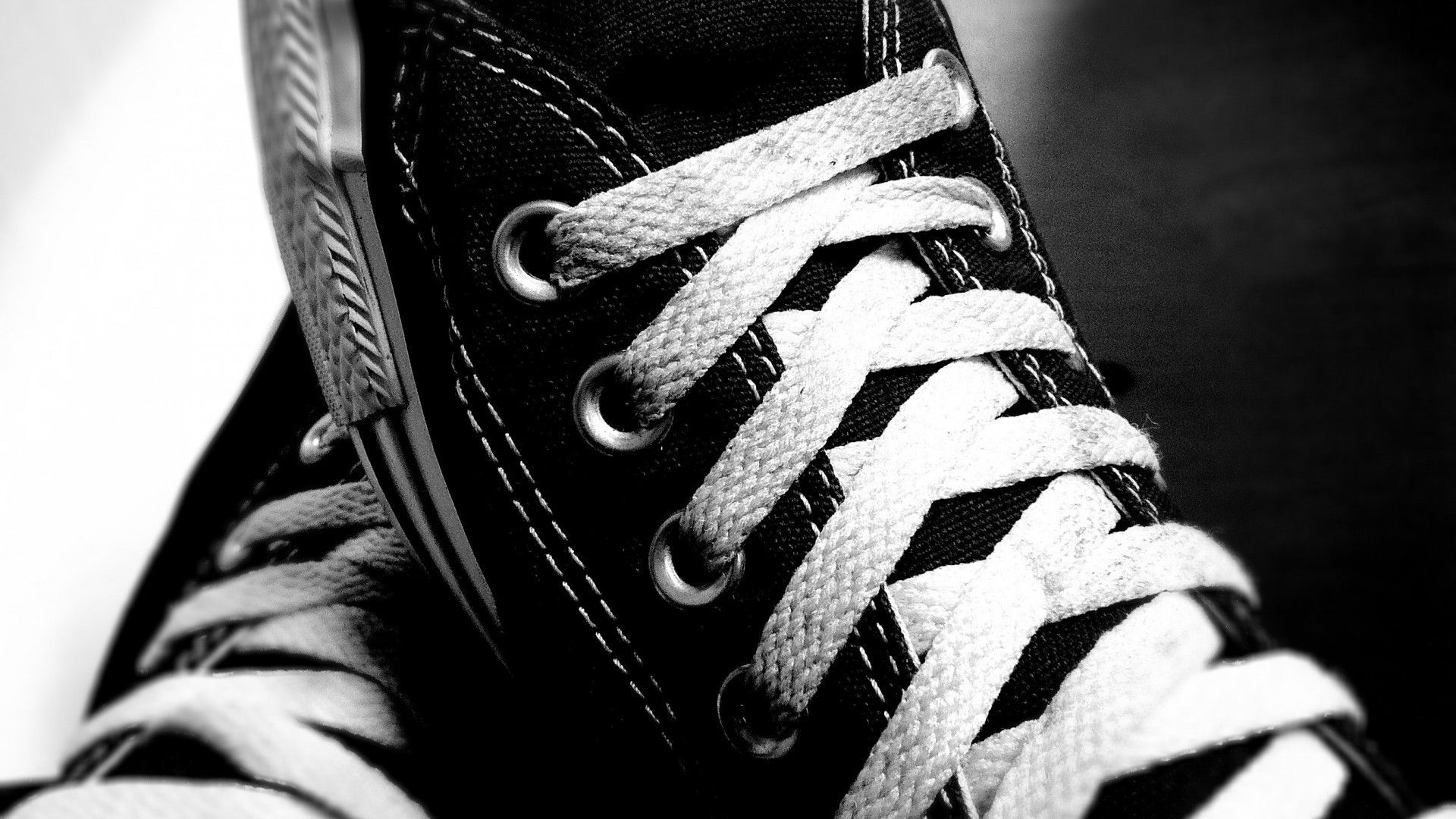 Black and White Converse Wallpapers - 4k, HD Black and White Converse ...
