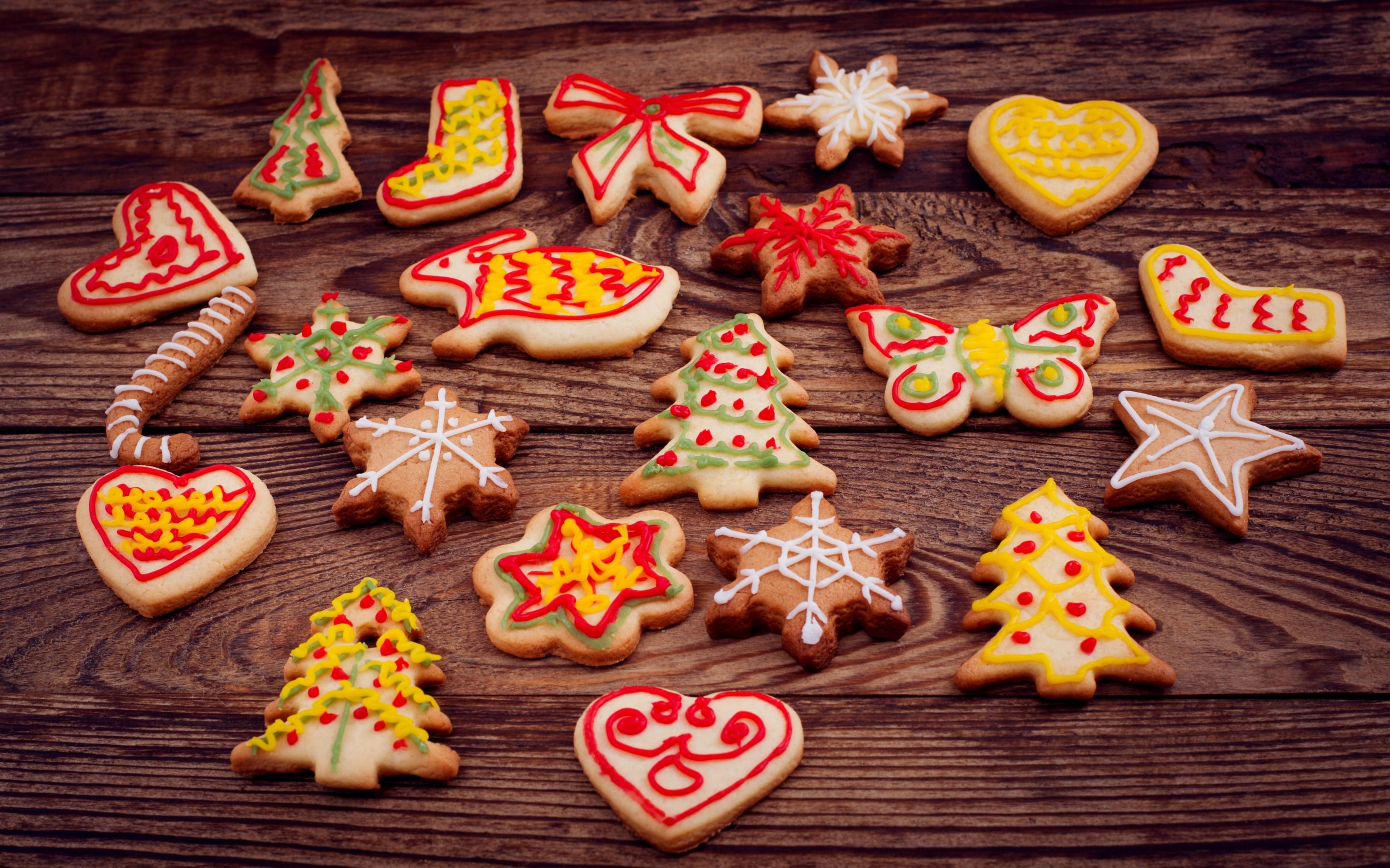 Christmas Sweets Wallpapers - 4k, HD Christmas Sweets Backgrounds on