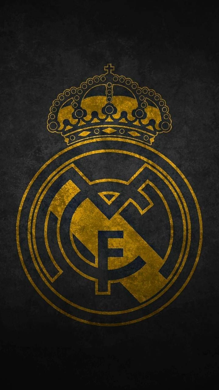 Real Madrid Logo Wallpapers - 4k, HD Real Madrid Logo Backgrounds on ...