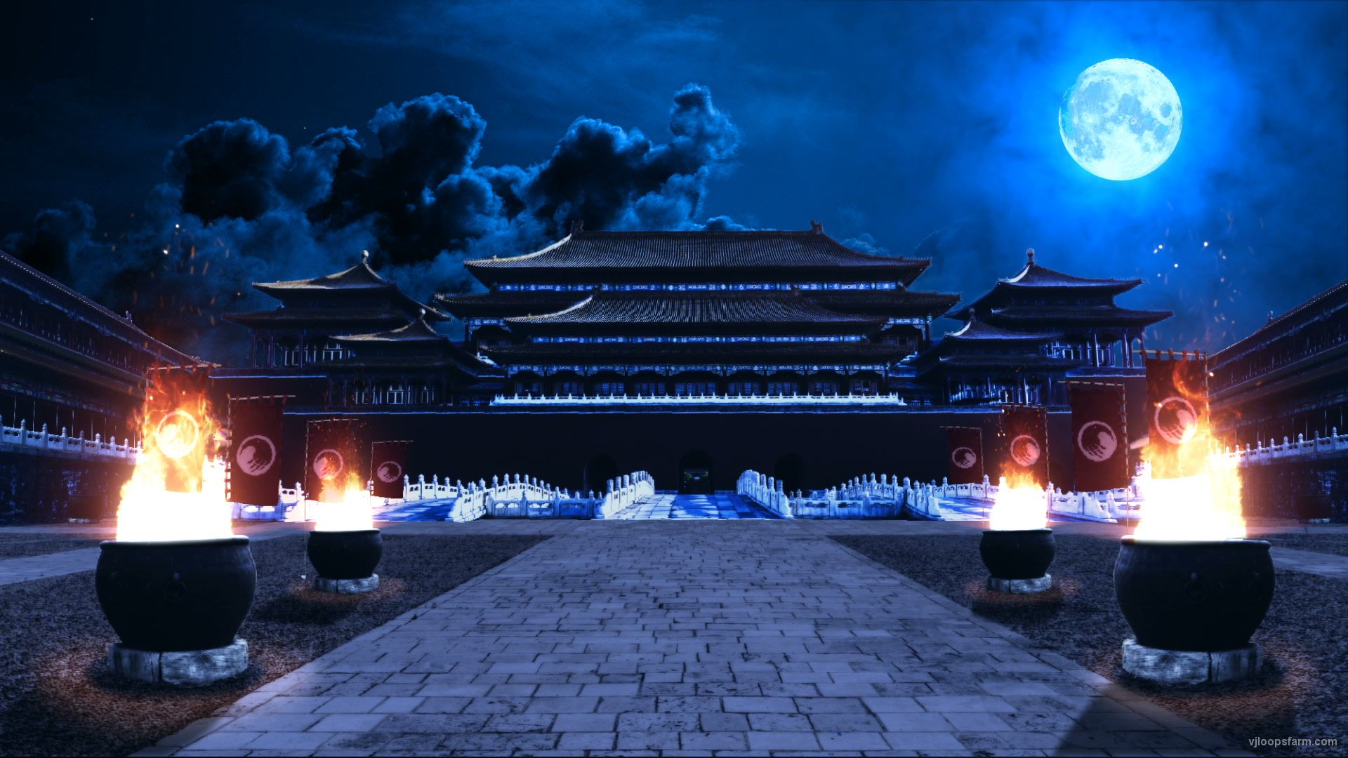 Chinese Temple Wallpapers 4k Hd Chinese Temple Backgrounds On