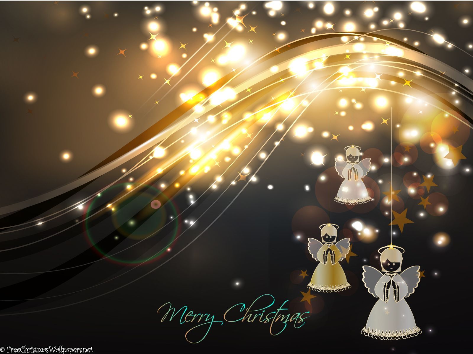 Christmas Angels Wallpapers - 4k, HD Christmas Angels Backgrounds on