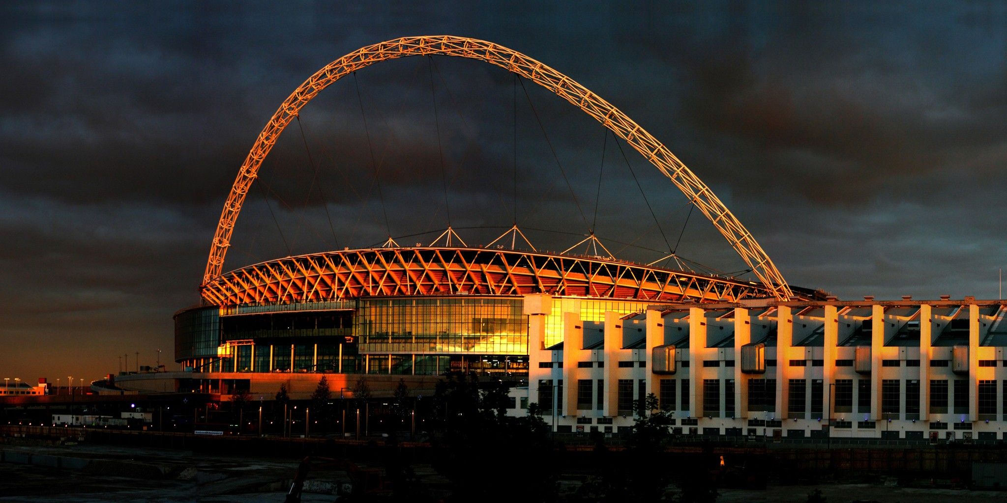 Wembley Stadium Wallpapers - 4k, HD Wembley Stadium Backgrounds On ...