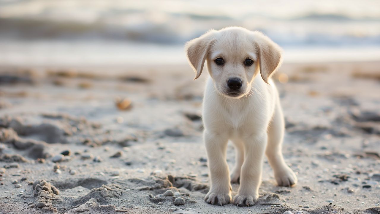 1280x720 Dog Wallpaper - Puppy, Pet, Animals #1611 Wallpaper