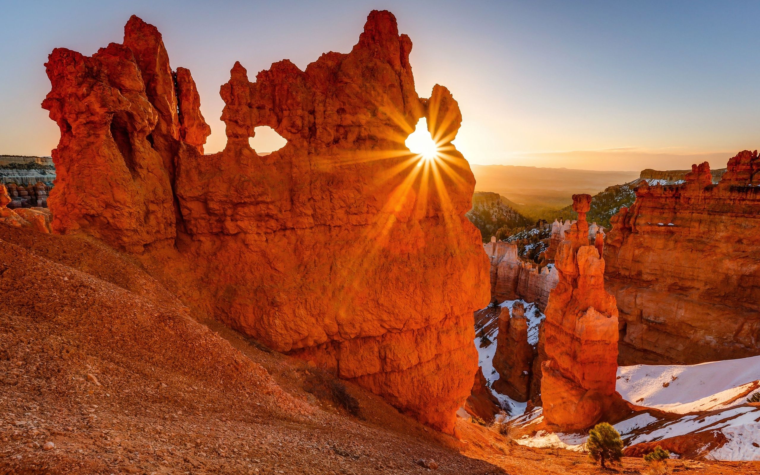 Utah Mountain Sunset Wallpapers - 4k, HD Utah Mountain Sunset ...