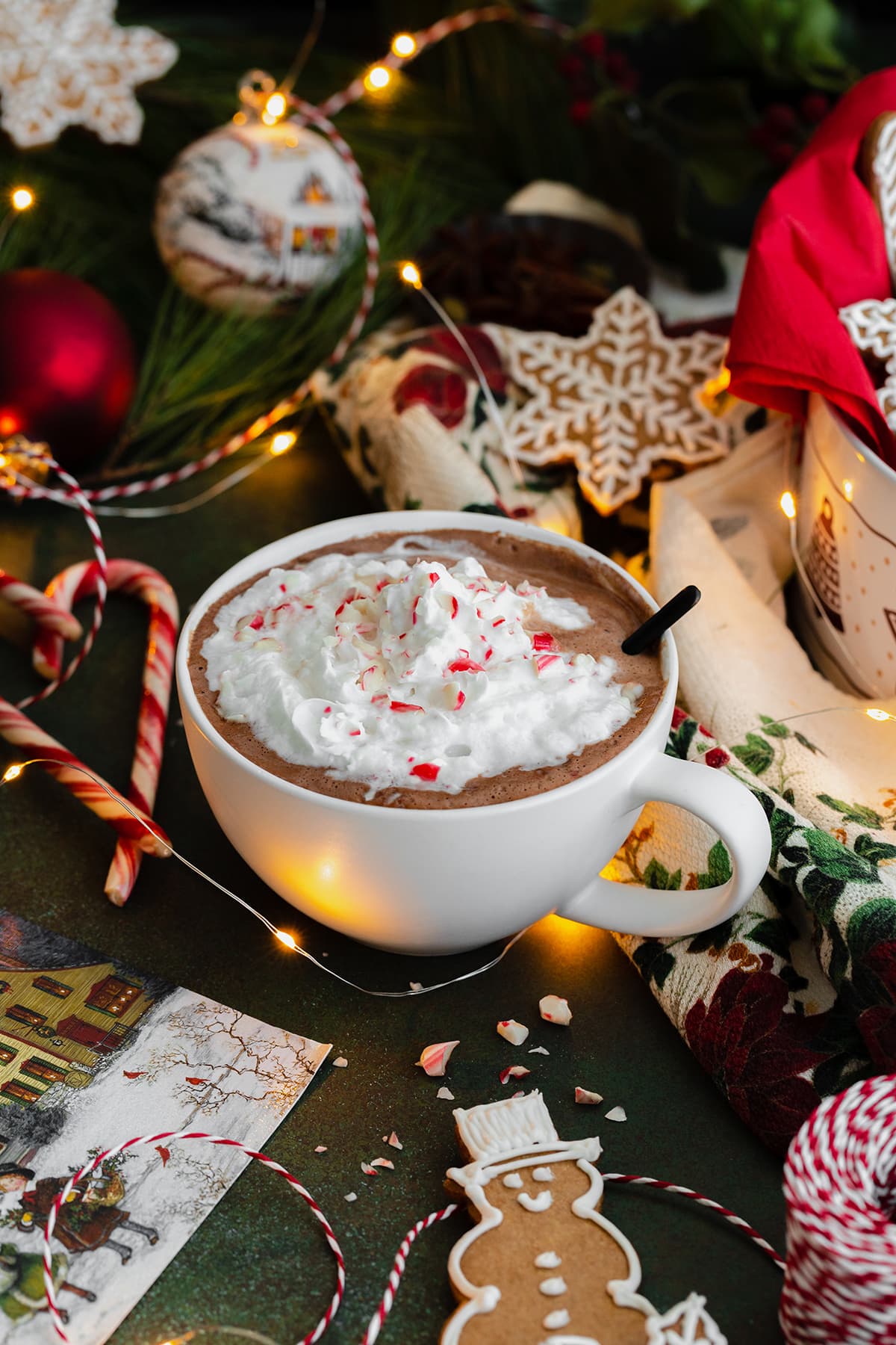 Hot Cocoa Wallpapers - 4k, HD Hot Cocoa Backgrounds on WallpaperBat