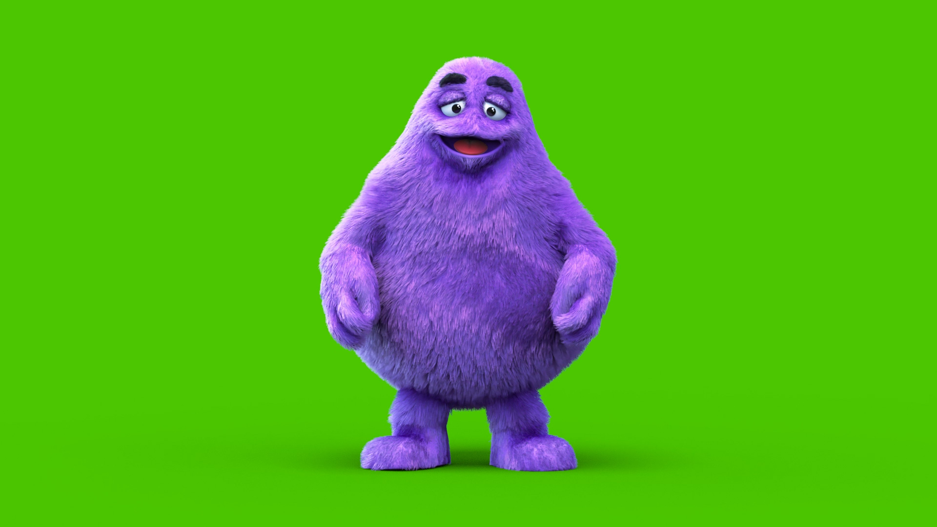 Grimace Wallpapers - 4k, HD Grimace Backgrounds on WallpaperBat