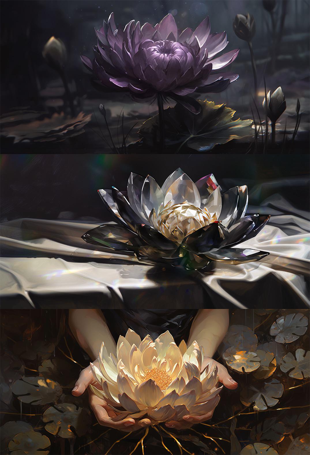 Black Lotus Wallpapers - 4k, HD Black Lotus Backgrounds on WallpaperBat