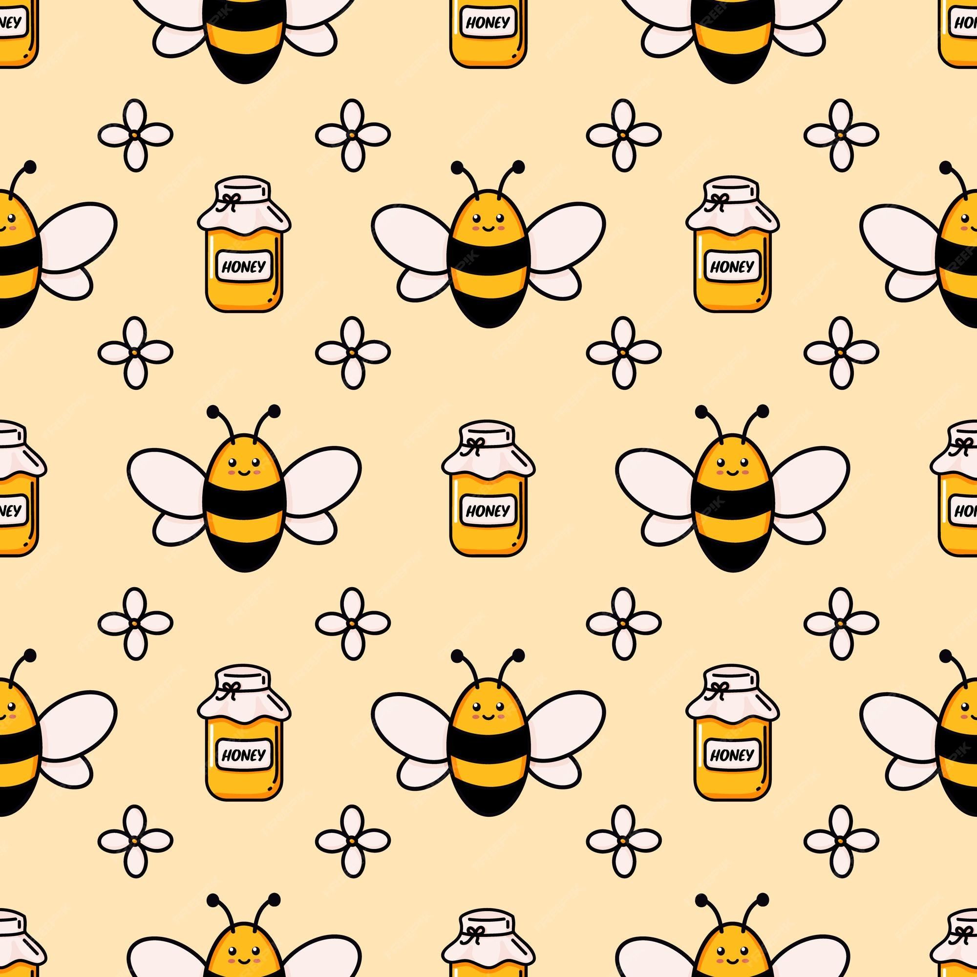 Aesthetic Bee Wallpapers - 4k, HD Aesthetic Bee Backgrounds on WallpaperBat