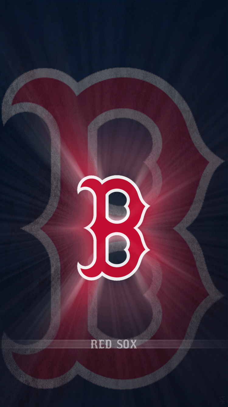 Red Sox iPhone Wallpapers.
