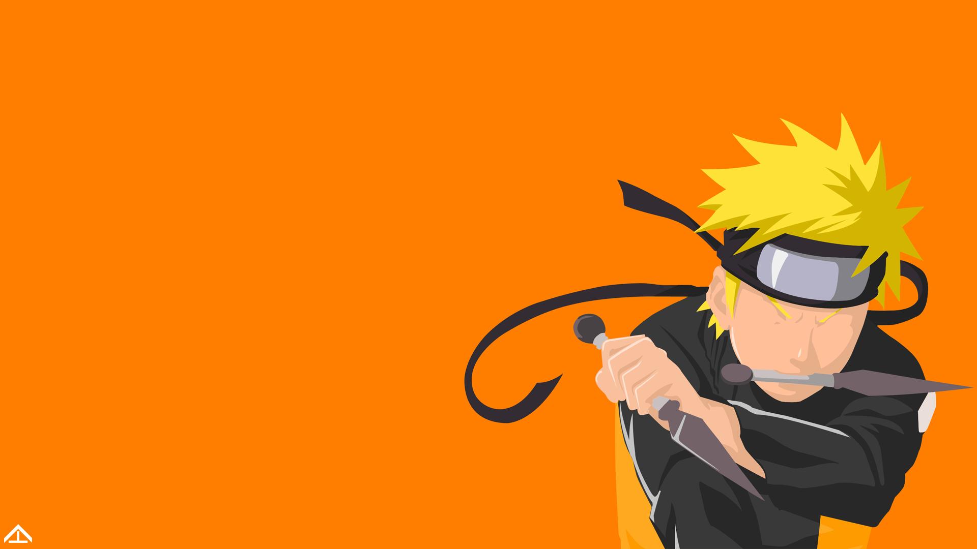 Naruto Minimalist Wallpapers - 4k, HD Naruto Minimalist Backgrounds on ...