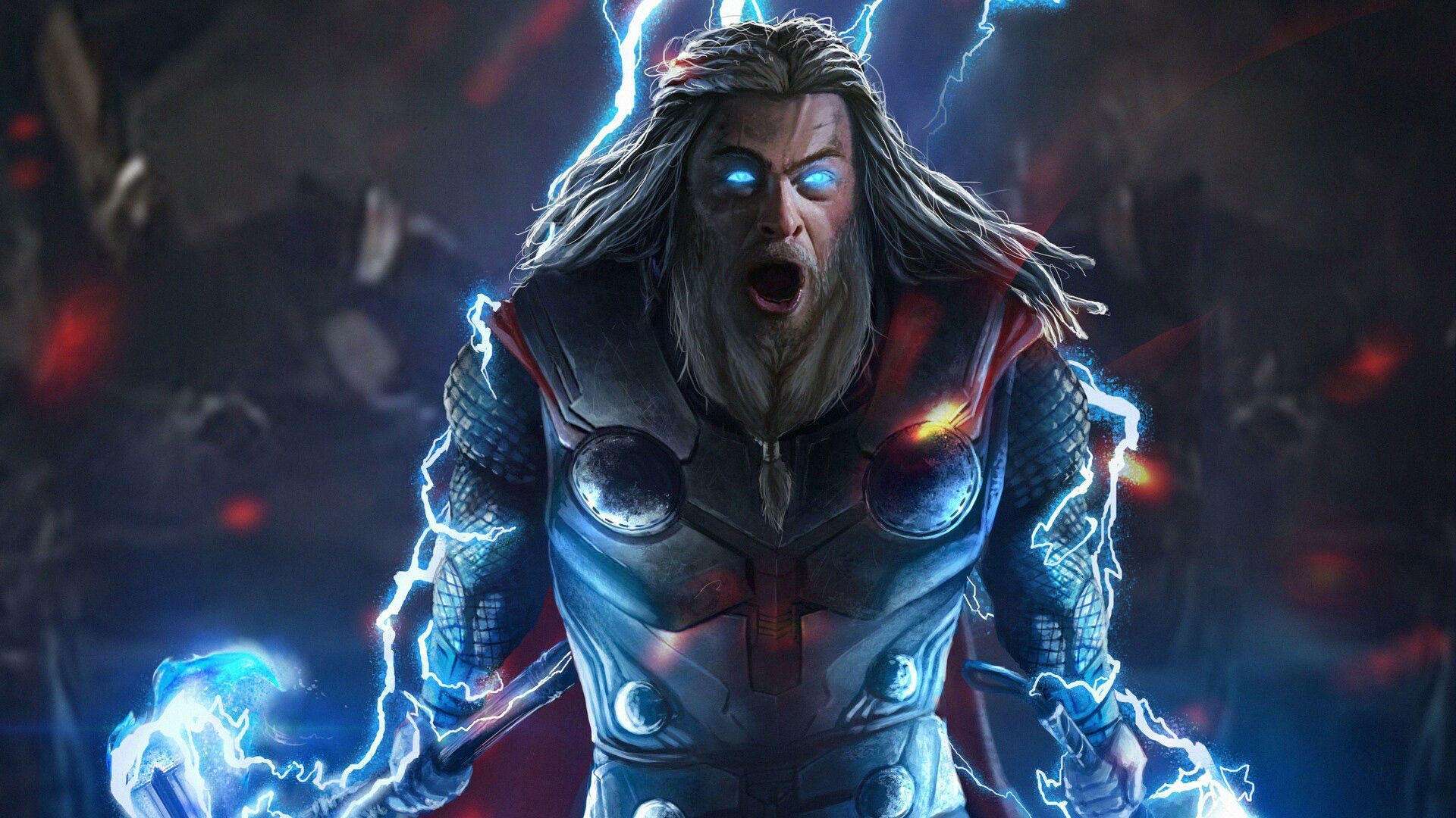 Thor Wallpapers - 4k, HD Thor Backgrounds on WallpaperBat