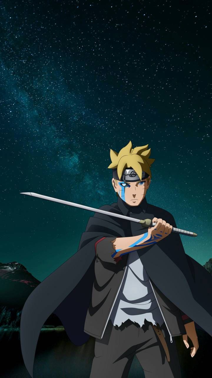 Anime Boruto 4k Ultra HD Wallpaper by Xpresso99